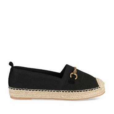 Espadrilles NOIR MERRY SCOTT