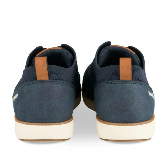 Sneakers NAVY WRANGLER