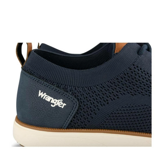 Sneakers NAVY WRANGLER