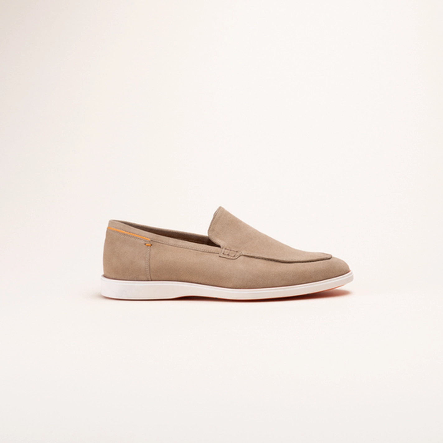 Moccasins BEIGE SAN MARINA