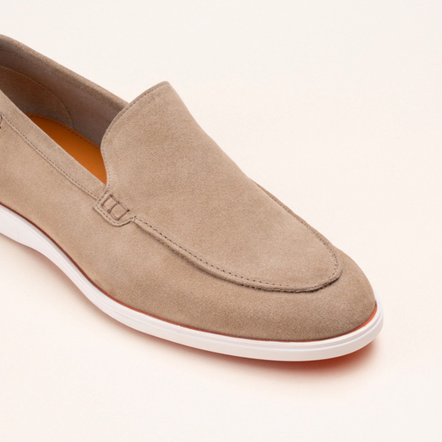 Moccasins BEIGE SAN MARINA