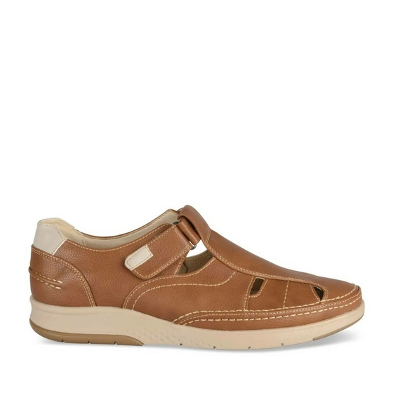 Sandals COGNAC CAPE BOARD