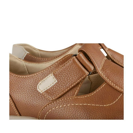 Sandals COGNAC CAPE BOARD