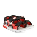 Sandals BLACK SPIDERMAN