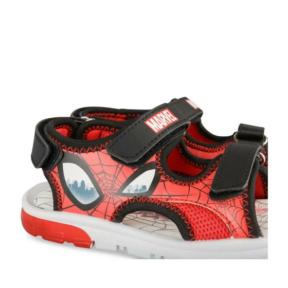 Sandales NOIR SPIDERMAN