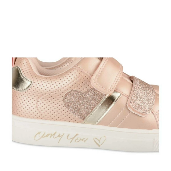 Sneakers PINK LOVELY SKULL