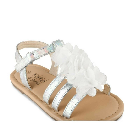 Sandals SILVER NINI & GIRLS