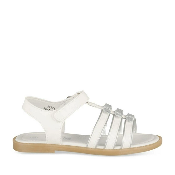 Sandals WHITE LOVELY SKULL