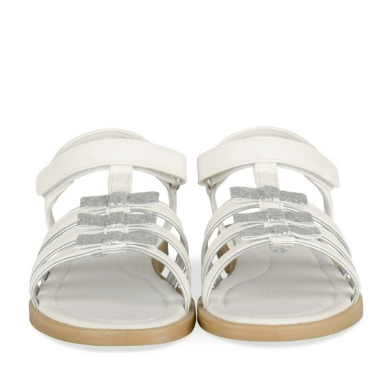 Sandals WHITE LOVELY SKULL