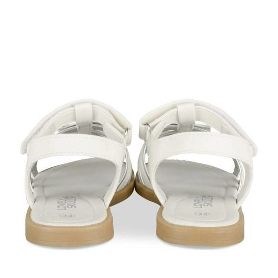 Sandals WHITE LOVELY SKULL