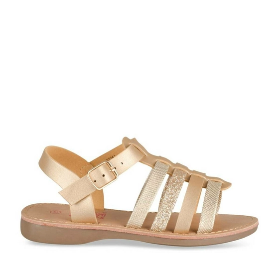 Sandals GOLD NINI & GIRLS