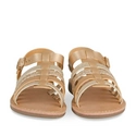 Sandals GOLD NINI & GIRLS