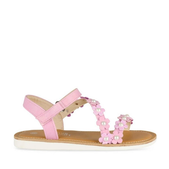 Sandals FUCHSIA LOVELY SKULL