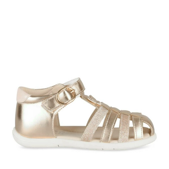 Sandals GOLD NINI & GIRLS