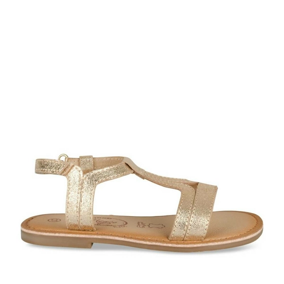 Sandals GOLD MEGIS KIDS