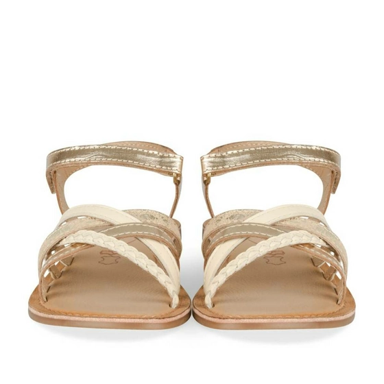 Sandals GOLD MEGIS KIDS