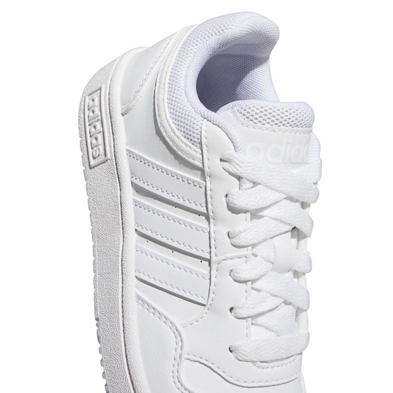 Sneakers WHITE ADIDAS Hoops 3.0