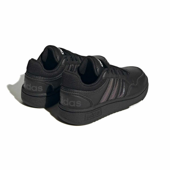 Baskets NOIR ADIDAS Hoops 3.0