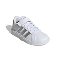 Baskets BLANC ADIDAS Grand Court 2.0