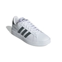 Baskets BLANC ADIDAS Grand Court Base 2.0