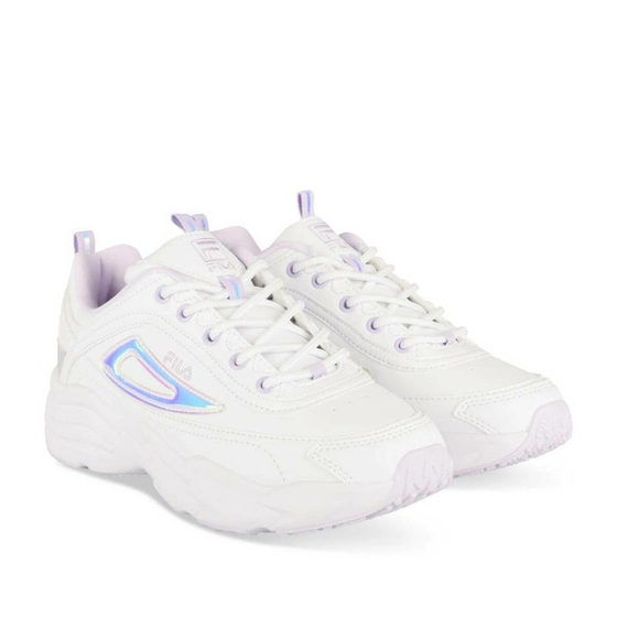 Sneakers WHITE FILA Skye Teens