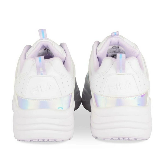 Sneakers WHITE FILA Skye Teens