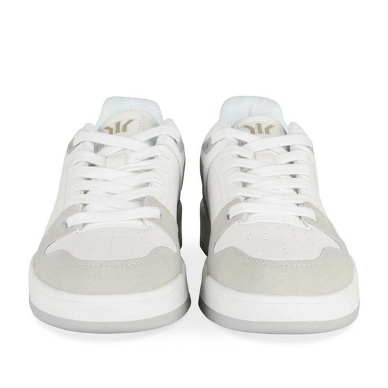 Baskets BLANC UNYK