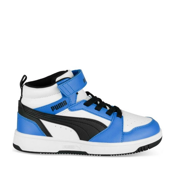 Sneakers WHITE PUMA Ps Rebound V6 Mid