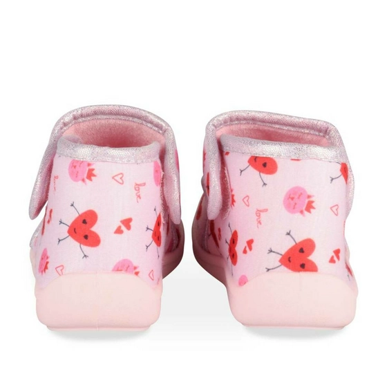 Slippers PINK NINI & GIRLS