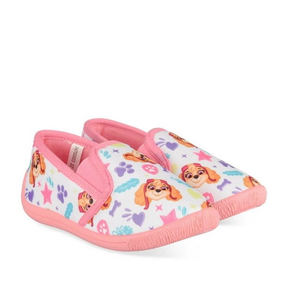 Chaussons ROSE PAW PATROL FILLE