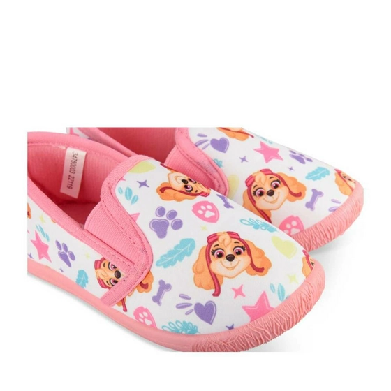 Chaussons ROSE PAW PATROL FILLE