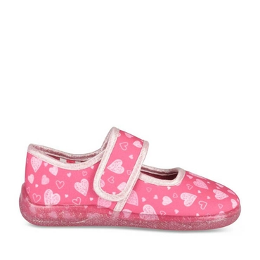 Pantoffels FUCHSIA LOVELY SKULL