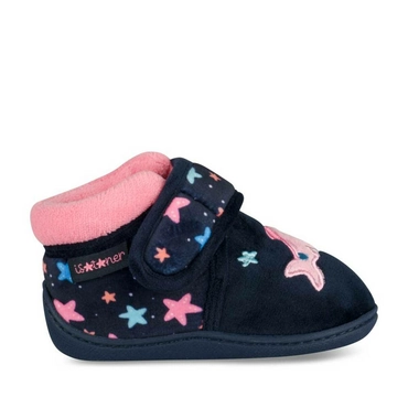 Pantoffels NAVY ISOTONER