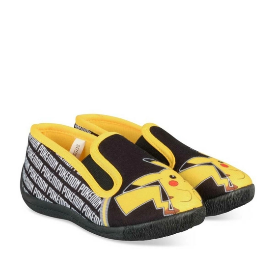 Slippers BLACK POKEMON