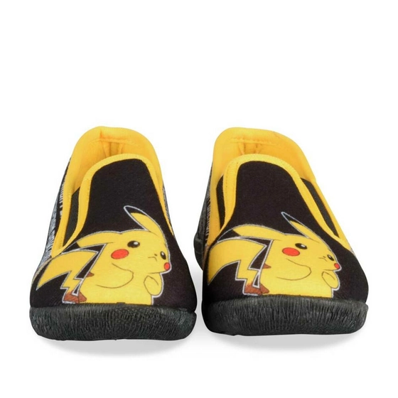 Slippers BLACK POKEMON