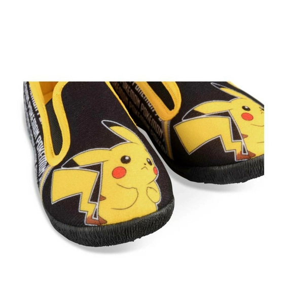 Slippers BLACK POKEMON