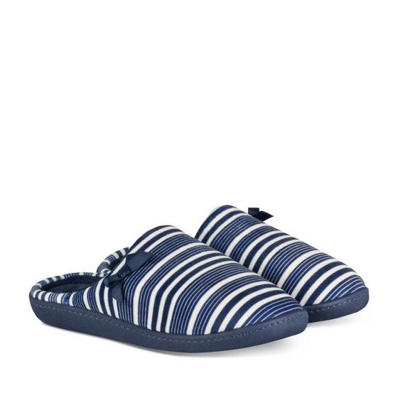 Slippers NAVY ISOTONER