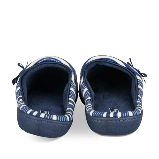 Slippers NAVY ISOTONER