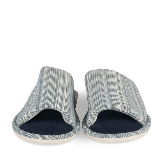 Slippers NAVY DENIM SIDE