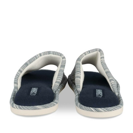 Slippers NAVY DENIM SIDE