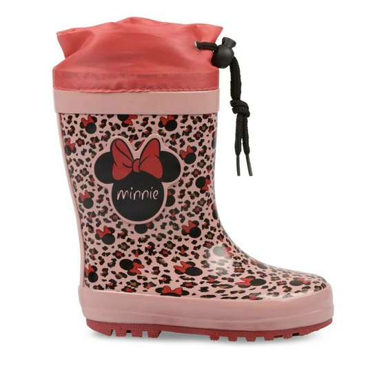 Rain boots PINK MINNIE