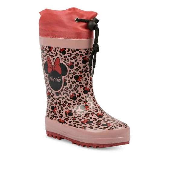 Rain boots PINK MINNIE