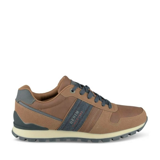 Sneakers BROWN FREECODER