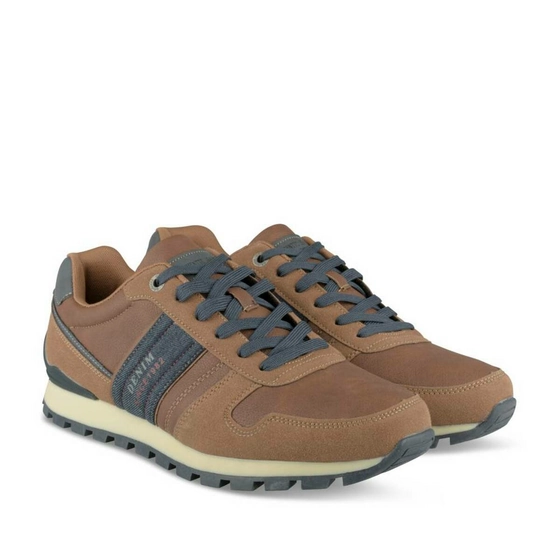 Sneakers BROWN FREECODER