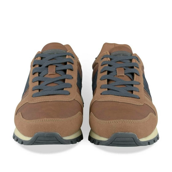 Sneakers BROWN FREECODER