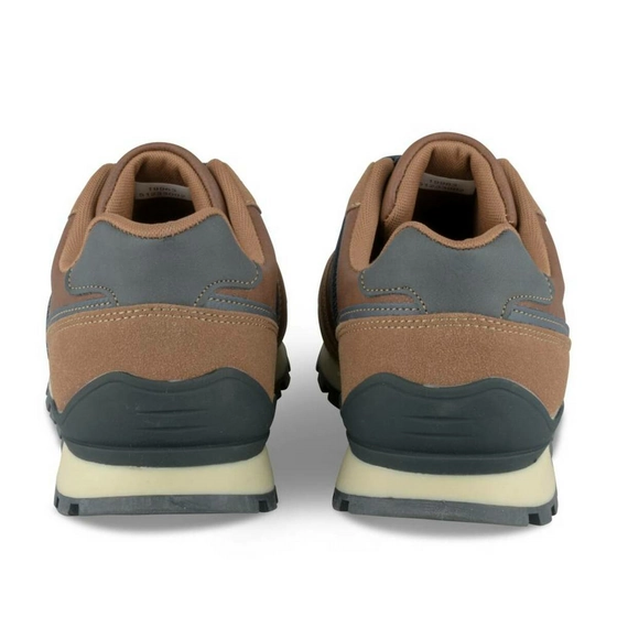 Sneakers BROWN FREECODER