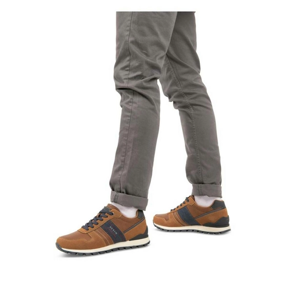 Sneakers BROWN FREECODER