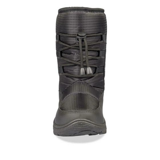 Snow boots BLACK BLUEY