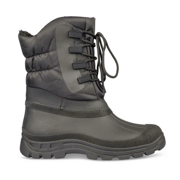 Snowboots ZWART BLUEY