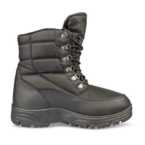 Snow boots BLACK BLUEY